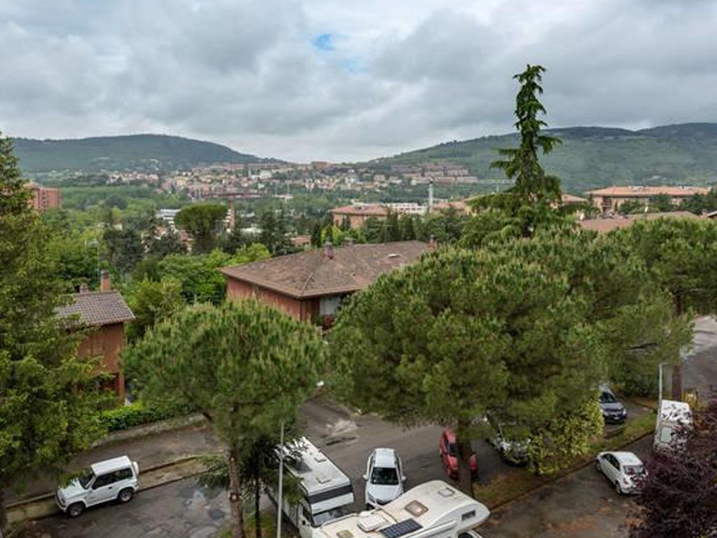 Attico Di Anna Maria Apartment Perugia Exterior foto